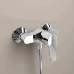 Ideal Standard Brausearmatur Cerafine D Aufputz Chrom 18 Ideal Standard Brausearmatur Cerafine D Aufputz Chrom -Günstiges AquaForma Geschäft 611171 3049 9