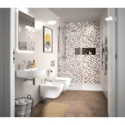 Ideal Standard Waschtischarmatur Cerafine D H105 Chrom -Günstiges AquaForma Geschäft 611192 3049 4