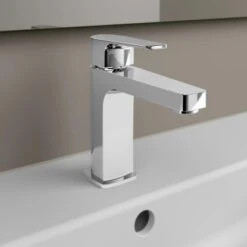 Ideal Standard Waschtischarmatur Cerafine D H105 Chrom -Günstiges AquaForma Geschäft 611192 3049 8