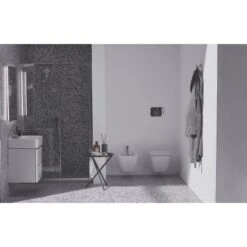 Ideal Standard Waschtischarmatur Cerafine D H80 Chrom 14 Ideal Standard Waschtischarmatur Cerafine D H80 Chrom -Günstiges AquaForma Geschäft 611196 3049 5