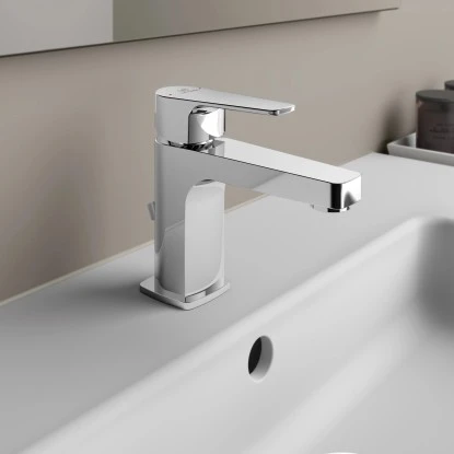 Ideal Standard Waschtischarmatur Cerafine D H80 Chrom 9 Ideal Standard Waschtischarmatur Cerafine D H80 Chrom – Bild 9