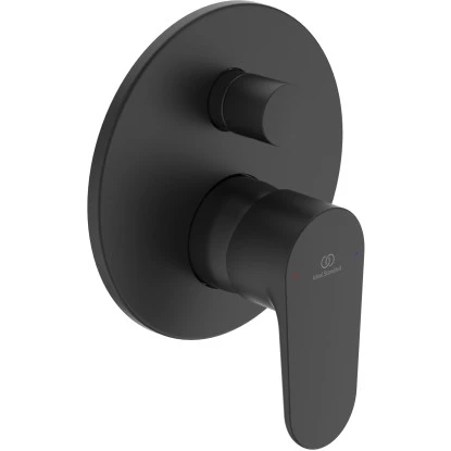 Ideal Standard Badearmatur Cerafine O Unterputz Silk Black 1 Ideal Standard Badearmatur Cerafine O Unterputz Silk Black