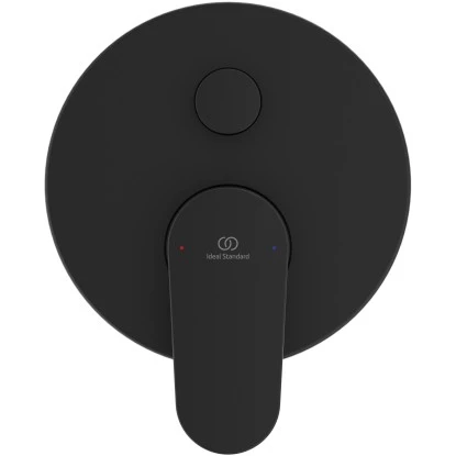 Ideal Standard Badearmatur Cerafine O Unterputz Silk Black 2 Ideal Standard Badearmatur Cerafine O Unterputz Silk Black – Bild 2