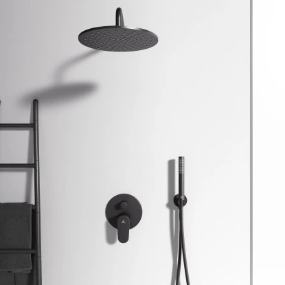 Ideal Standard Badearmatur Cerafine O Unterputz Silk Black 3 Ideal Standard Badearmatur Cerafine O Unterputz Silk Black – Bild 3