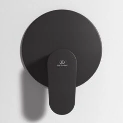 Ideal Standard Brausearmatur Cerafine O Unterputz Silk Black -Günstiges AquaForma Geschäft 611217 3049 4