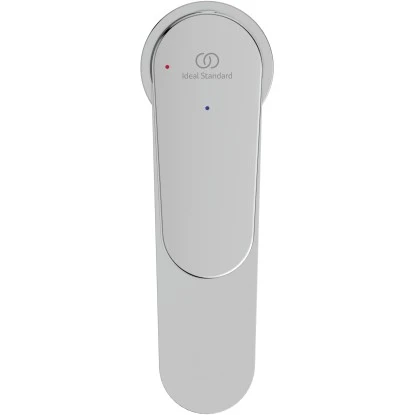 Ideal Standard Waschtischarmatur Cerafine O H80 BlueStart O.Ablgarn. Chrom 2 Ideal Standard Waschtischarmatur Cerafine O H80 BlueStart O.Ablgarn. Chrom – Bild 2