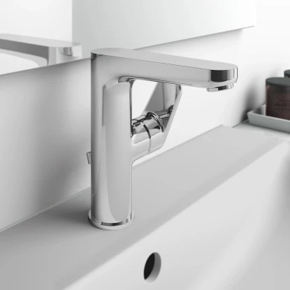 Ideal Standard Waschtischarmatur Cerafine O H155 Chrom 5 Ideal Standard Waschtischarmatur Cerafine O H155 Chrom – Bild 5