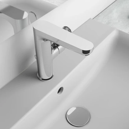 Ideal Standard Waschtischarmatur Cerafine O H155 Chrom 6 Ideal Standard Waschtischarmatur Cerafine O H155 Chrom – Bild 6