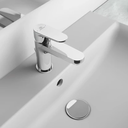 Ideal Standard Waschtischarmatur Cerafine O H80 Chrom 6 Ideal Standard Waschtischarmatur Cerafine O H80 Chrom – Bild 6