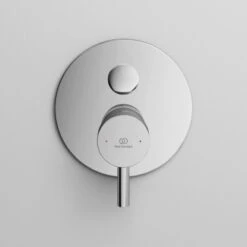 Ideal Standard Badearmatur Ceraline Unterputz Chrom -Günstiges AquaForma Geschäft 611285 3049 3