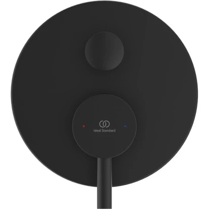 Ideal Standard Badearmatur Ceraline Unterputz Silk Black 2 Ideal Standard Badearmatur Ceraline Unterputz Silk Black – Bild 2