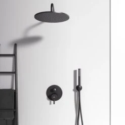 Ideal Standard Badearmatur Ceraline Unterputz Silk Black 9 Ideal Standard Badearmatur Ceraline Unterputz Silk Black -Günstiges AquaForma Geschäft 611287 3049 3