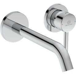 Ideal Standard Wand-Waschtischarmatur Ceraline Unterputz Chrom