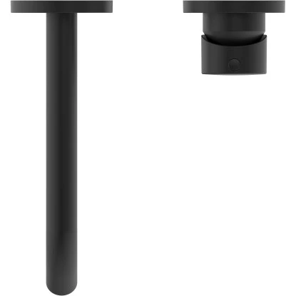 Ideal Standard Wand-Waschtischarmatur Ceraline Unterputz Silk Black 2 Ideal Standard Wand-Waschtischarmatur Ceraline Unterputz Silk Black – Bild 2