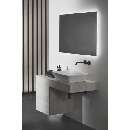 Ideal Standard Wand-Waschtischarmatur Ceraline Unterputz Silk Black 5 Ideal Standard Wand-Waschtischarmatur Ceraline Unterputz Silk Black – Bild 5