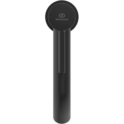 Ideal Standard WT-Armatur Ceraline Verlängerter Sockel O. Ablaufg. Silk Black 2 Ideal Standard WT-Armatur Ceraline Verlängerter Sockel O. Ablaufg. Silk Black – Bild 2