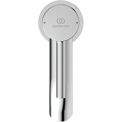 Ideal Standard Waschtischarmatur Ceraline Ohne Ablaufgarnitur Chrom 2 Ideal Standard Waschtischarmatur Ceraline Ohne Ablaufgarnitur Chrom – Bild 2