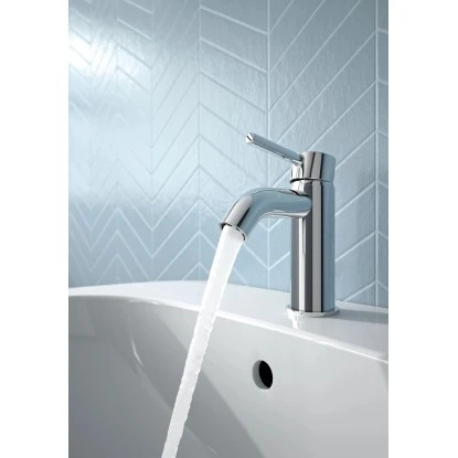 Ideal Standard Waschtischarmatur Ceraline Ohne Ablaufgarnitur Chrom 4 Ideal Standard Waschtischarmatur Ceraline Ohne Ablaufgarnitur Chrom – Bild 4