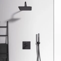 Ideal Standard Badethermostat Ceratherm C100 Unterputz Silk Black 9 Ideal Standard Badethermostat Ceratherm C100 Unterputz Silk Black -Günstiges AquaForma Geschäft 611626 3049 4