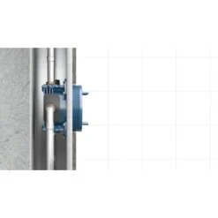 Ideal Standard Armaturen-Bundle Unterputz Ceratherm T100 Chrom -Günstiges AquaForma Geschäft 611635 3049 15