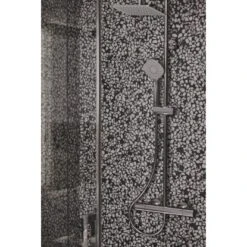 Ideal Standard Duschsystem Mit Brausethermostat Ceratherm T100 Chrom -Günstiges AquaForma Geschäft 611676 3049 10