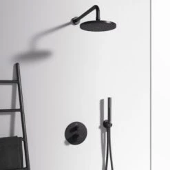 Ideal Standard Einzelthermostat Ceratherm T100 Unterputz Silk Black 8 Ideal Standard Einzelthermostat Ceratherm T100 Unterputz Silk Black -Günstiges AquaForma Geschäft 611683 3049 4