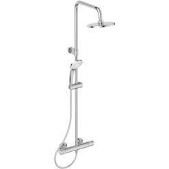 Ideal Standard Duschsystem Ceratherm T25 Chrom