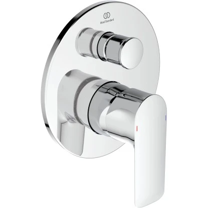 Ideal Standard Badearmatur Connect Air Unterputz Eigensicher Chrom 1 Ideal Standard Badearmatur Connect Air Unterputz Eigensicher Chrom