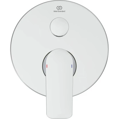 Ideal Standard Badearmatur Connect Air Unterputz Eigensicher Chrom 2 Ideal Standard Badearmatur Connect Air Unterputz Eigensicher Chrom – Bild 2