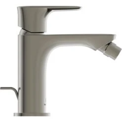 Ideal Standard Bidetarmatur Connect Air Silver Storm -Günstiges AquaForma Geschäft 611816 3049 3