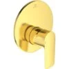 Ideal Standard Brausearmatur Connect Air Unterputz Brushed Gold