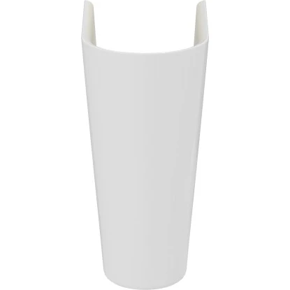 Ideal Standard Wandsäule Connect Air Weiß 3 Ideal Standard Wandsäule Connect Air Weiß – Bild 3