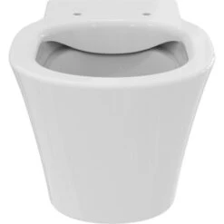 Ideal Standard Wandtiefspül-WC Connect Air Ohne Spülrand Weiß -Günstiges AquaForma Geschäft 612197 3049 3