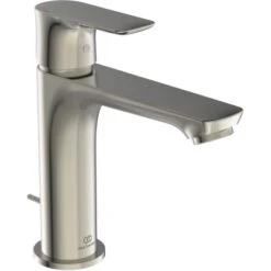 Ideal Standard Waschtischarmatur Connect Air Grande Slim Silver Storm