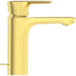 Ideal Standard Waschtischarmatur Connect Air Grande Brushed Gold 6 Ideal Standard Waschtischarmatur Connect Air Grande Brushed Gold -Günstiges AquaForma Geschäft 612221 3049 3