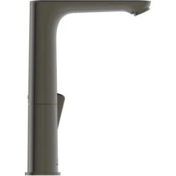 Ideal Standard WT-Armatur Connect Air Mit Hohem Auslauf O.Ablaufg. Magnetic Grey -Günstiges AquaForma Geschäft 612349 3049 3