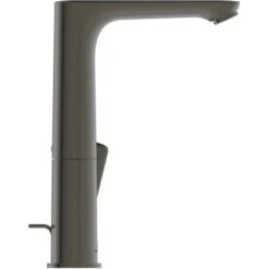 Ideal Standard Waschtischarmatur Connect Air Mit Hohem Auslauf Magnetic Grey -Günstiges AquaForma Geschäft 612356 3049 3