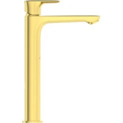 Ideal Standard Waschtischarmatur Connect Air Verl.Sockel O.Ablaufg. Brushed Gold 6 Ideal Standard Waschtischarmatur Connect Air Verl.Sockel O.Ablaufg. Brushed Gold -Günstiges AquaForma Geschäft 612359 3049 3