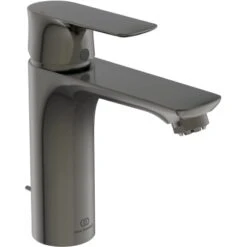 Ideal Standard Waschtischarmatur Connect Air Niederdruck Grande Magnetic Grey