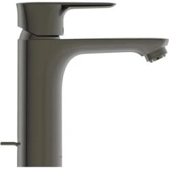 Ideal Standard Waschtischarmatur Connect Air Niederdruck Grande Magnetic Grey -Günstiges AquaForma Geschäft 612375 3049 3