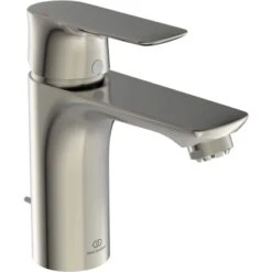 Ideal Standard Waschtischarmatur Connect Air Niederdruck Silver Storm