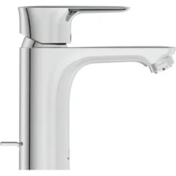 Ideal Standard Waschtischarmatur Connect Air Niederdruck Chrom -Günstiges AquaForma Geschäft 612378 3049 3