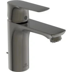 Ideal Standard Waschtischarmatur Connect Air Niederdruck Magnetic Grey