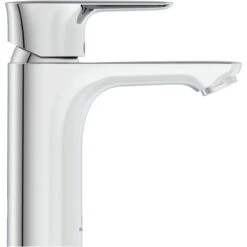 Ideal Standard Waschtischarmatur Connect Air O. Ablaufgarnitur Chrom 6 Ideal Standard Waschtischarmatur Connect Air O. Ablaufgarnitur Chrom -Günstiges AquaForma Geschäft 612383 3049 3