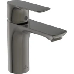 Ideal Standard Waschtischarmatur Connect Air O. Ablaufgarnitur Magnetic Grey