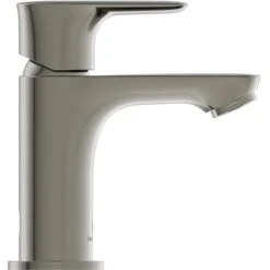 Ideal Standard Waschtischarmatur Connect Air Piccolo O. Ablaufg. Silver Storm -Günstiges AquaForma Geschäft 612389 3049 3