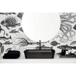 Ideal Standard WT-Armatur Connect Air Slim BlueStart Verl. Sockel Chrom -Günstiges AquaForma Geschäft 612399 3049 5