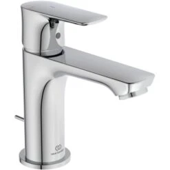 Ideal Standard Waschtischarmatur Connect Air Slim BlueStart Chrom