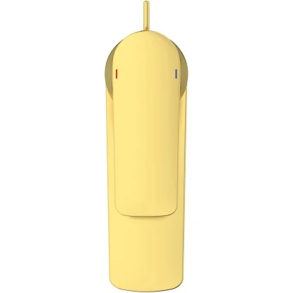 Ideal Standard Waschtischarmatur Connect Air Brushed Gold 2 Ideal Standard Waschtischarmatur Connect Air Brushed Gold – Bild 2