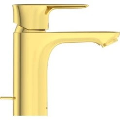 Ideal Standard Waschtischarmatur Connect Air Brushed Gold 6 Ideal Standard Waschtischarmatur Connect Air Brushed Gold -Günstiges AquaForma Geschäft 612419 3049 3